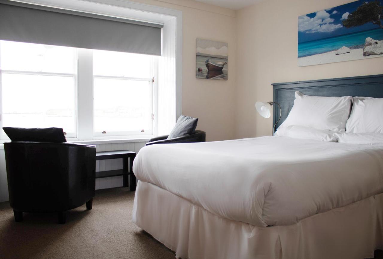 Bed and Breakfast The Boathouse Анструтер Экстерьер фото